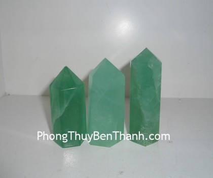 Trụ đá dạ quang xanh (167gr) FGM049-F2-1058